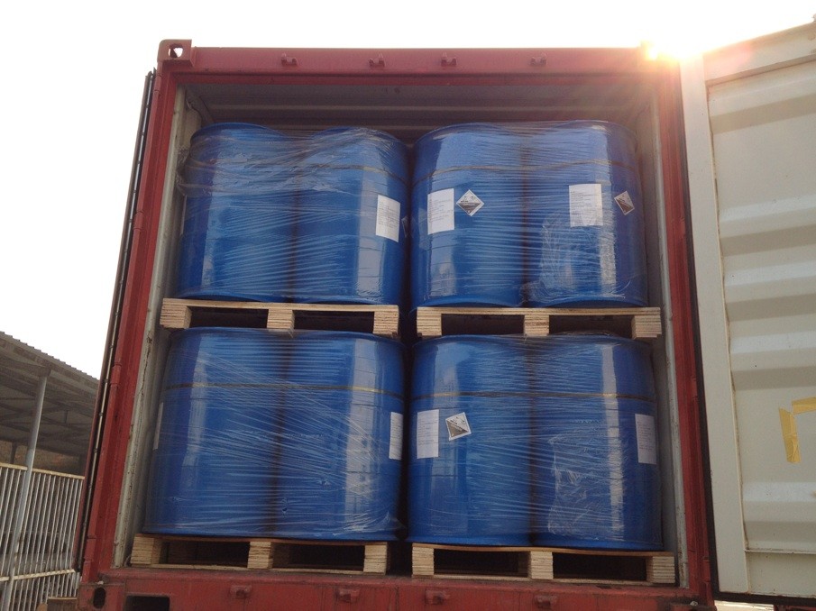 polyphosphoric acid(340kg HDPE Drum)